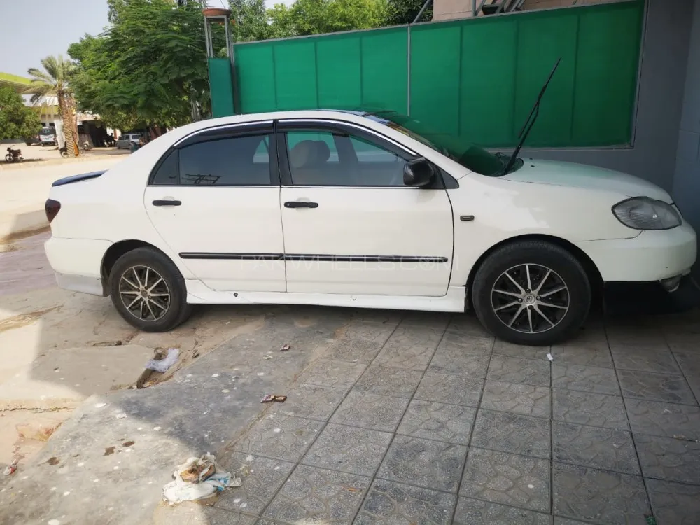 Toyota Corolla 2008 for Sale in Hyderabad Image-1