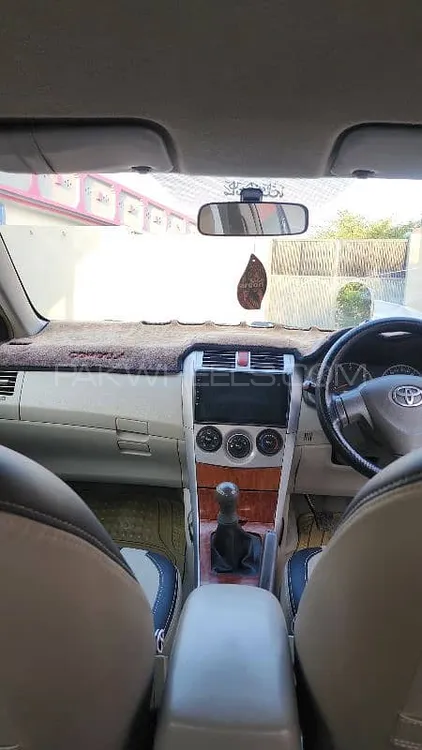 Toyota Corolla 2010 for Sale in Nowshera Image-1