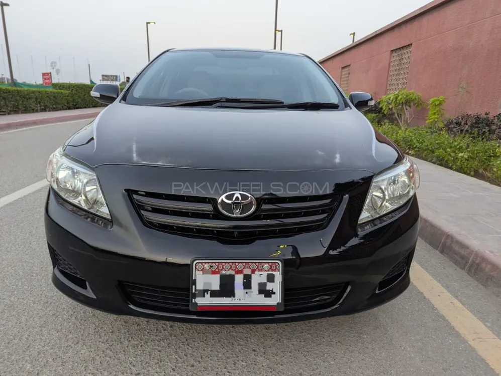 ٹویوٹا کرولا 2011 for Sale in کراچی Image-1