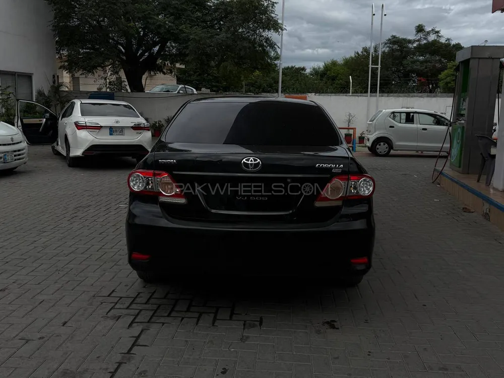 Toyota Corolla 2012 for Sale in Rawalpindi Image-1