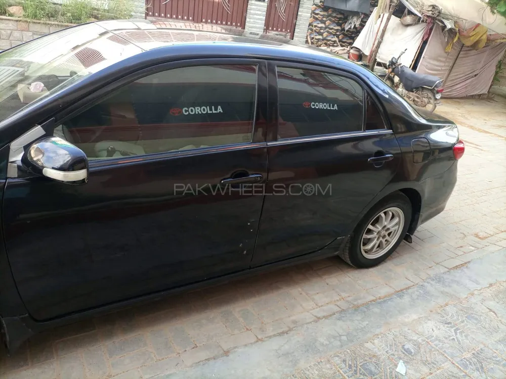 ٹویوٹا کرولا 2012 for Sale in کراچی Image-1