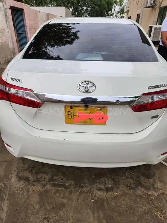 Toyota Corolla 2016 for Sale in Layyah Image-1