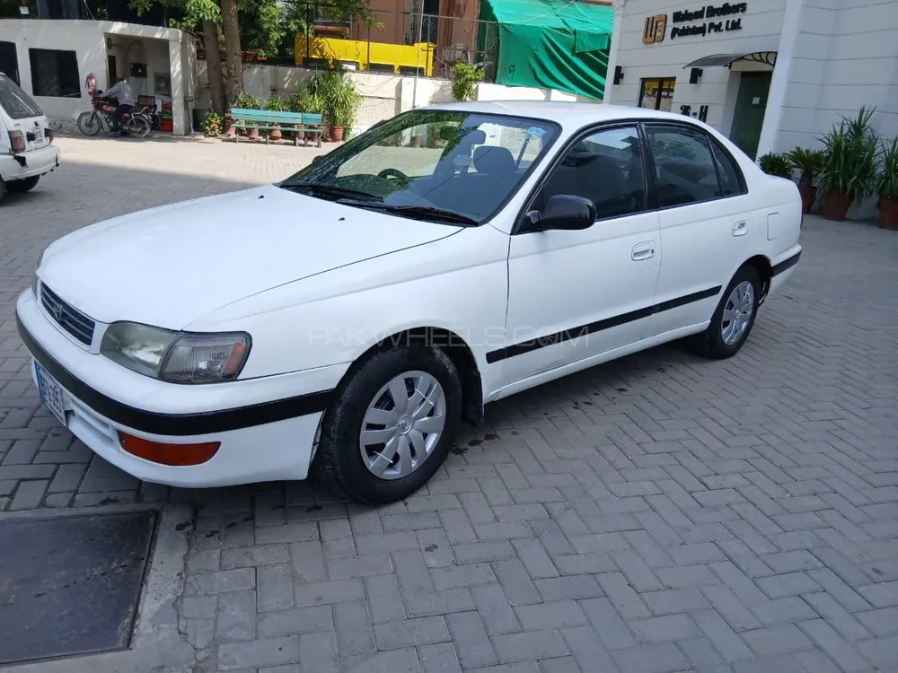 Toyota Corona 1995 for Sale in Lahore Image-1