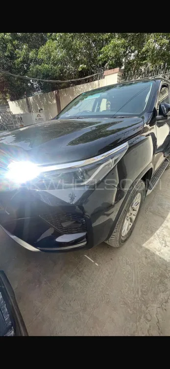 Toyota Fortuner 2022 for Sale in Karachi Image-1