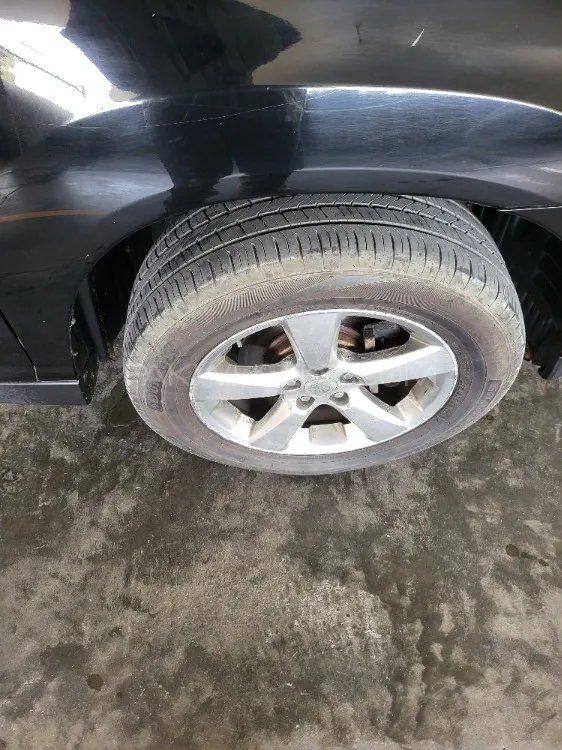 Toyota Harrier 2007 for Sale in Karachi Image-1