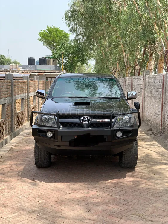 Toyota Hilux 2008 for Sale in Sargodha Image-1