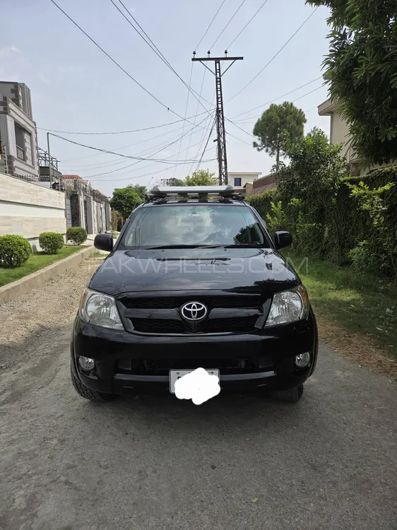 Toyota Hilux 2006 for Sale in Akora khattak Image-1