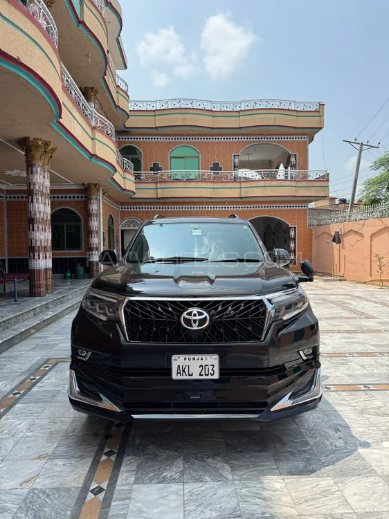 Toyota Land Cruiser 2008 for Sale in Gujrat Image-1