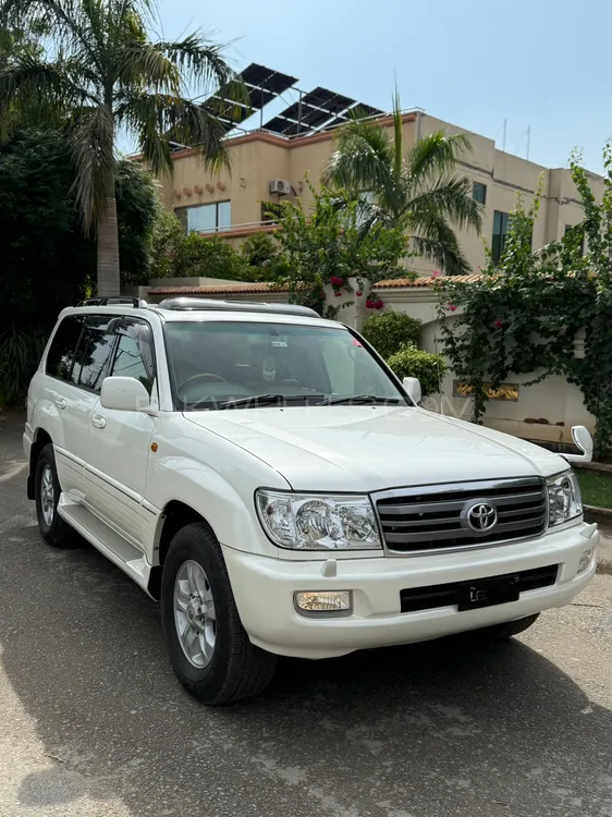 Toyota Land Cruiser 2006 for Sale in Sargodha Image-1
