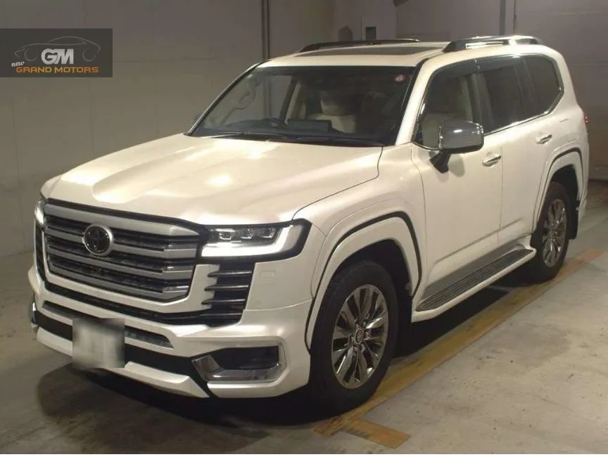 Toyota Land Cruiser 2022 for Sale in Karachi Image-1