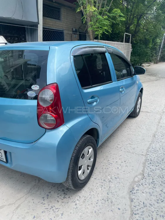 Toyota Passo 2012 for Sale in Islamabad Image-1