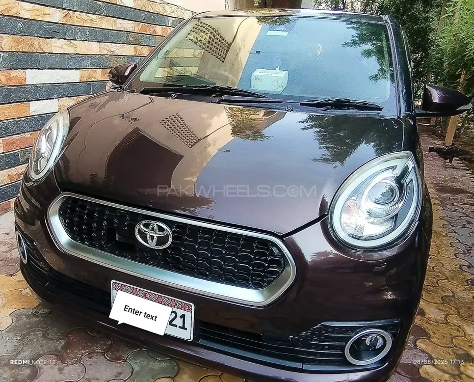 Toyota Passo 2016 for Sale in Hyderabad Image-1