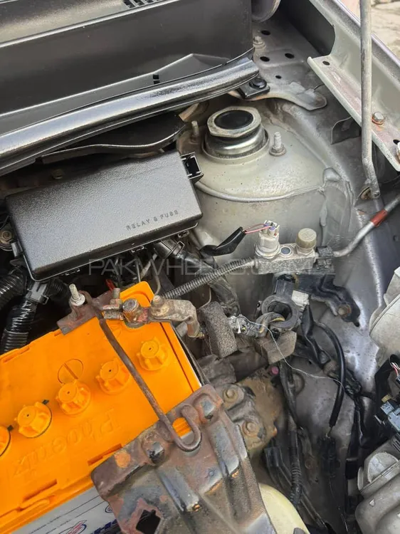 Toyota Passo 2011 for Sale in Lahore Image-1