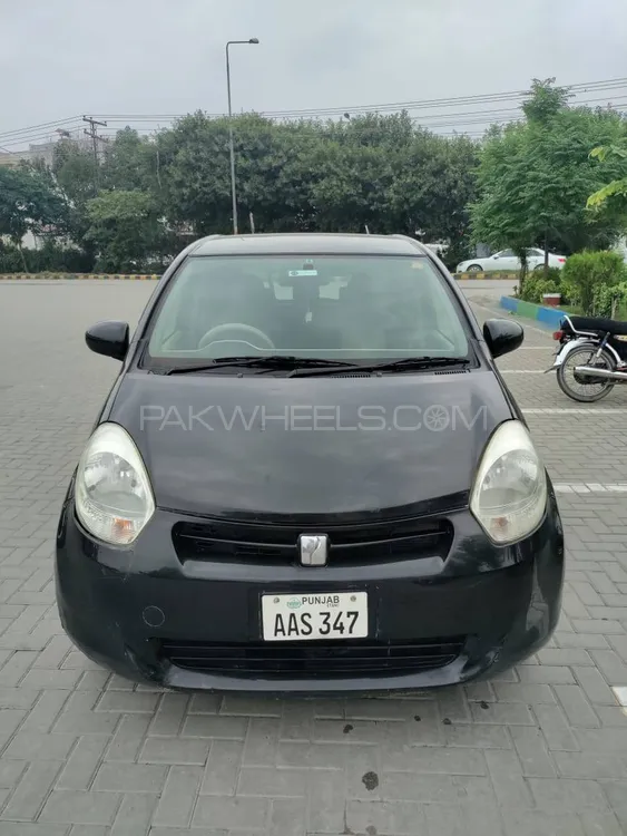 Toyota Passo 2013 for Sale in Lahore Image-1
