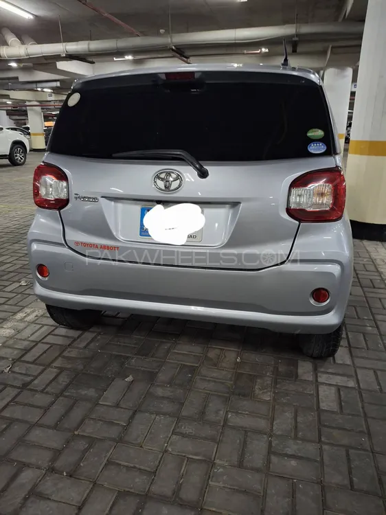 Toyota Passo 2016 for Sale in Islamabad Image-1