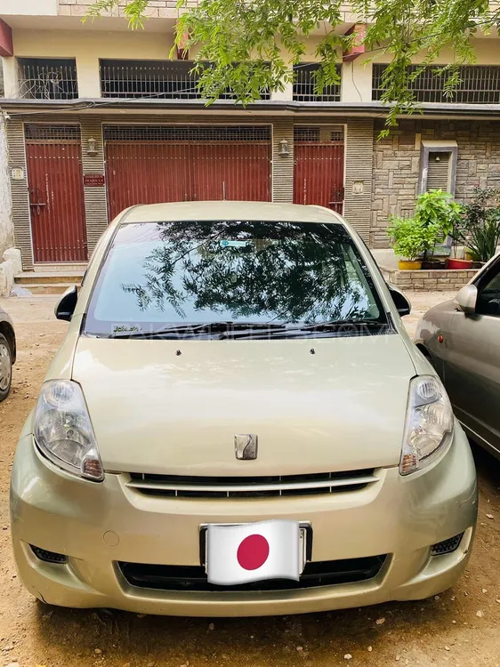 ٹویوٹا پاسو 2007 for Sale in حیدرآباد ٹویوٹا پاسو 2007 for Sale in حیدرآباد Image-1