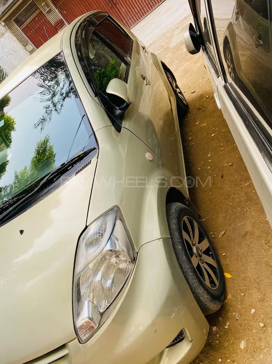 ٹویوٹا پاسو 2007 for Sale in حیدرآباد ٹویوٹا پاسو 2007 for Sale in حیدرآباد Image-3