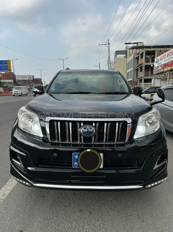 Toyota Prado 2011 for Sale in Lahore Image-1