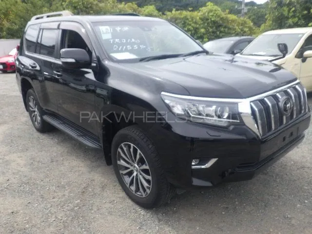 Toyota Prado 2020 for Sale in Lahore Image-1
