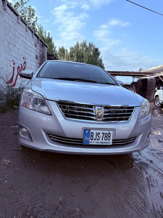 Toyota Premio 2007 for Sale in Swat Image-1