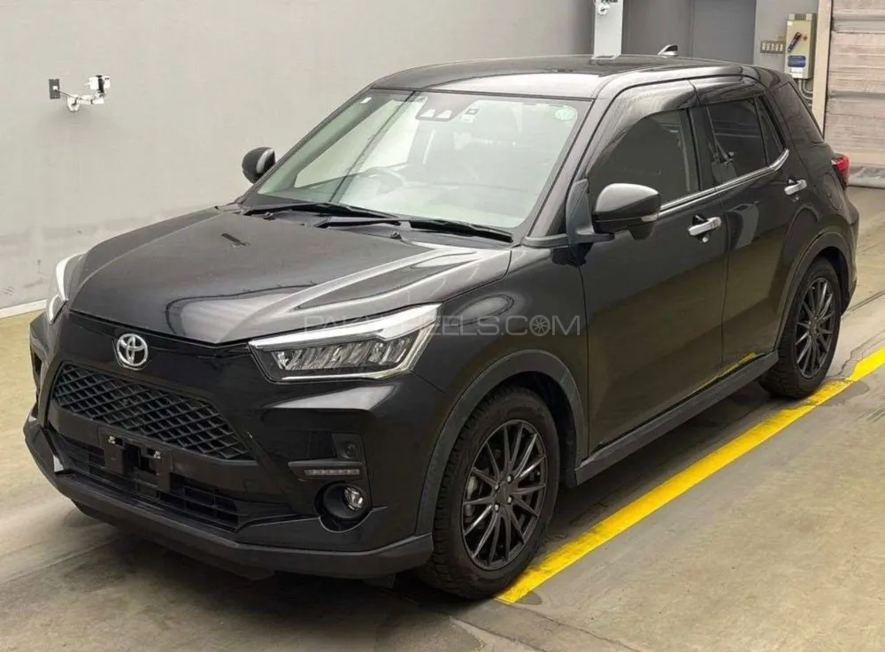Toyota Raize 2020 for Sale in Karachi Image-1
