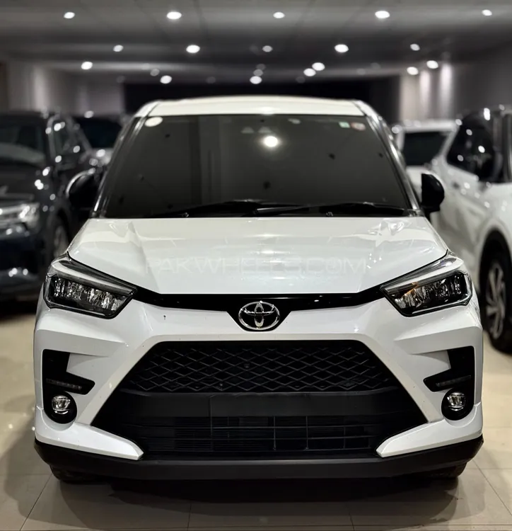 Toyota Raize 2020 for Sale in Karachi Image-1