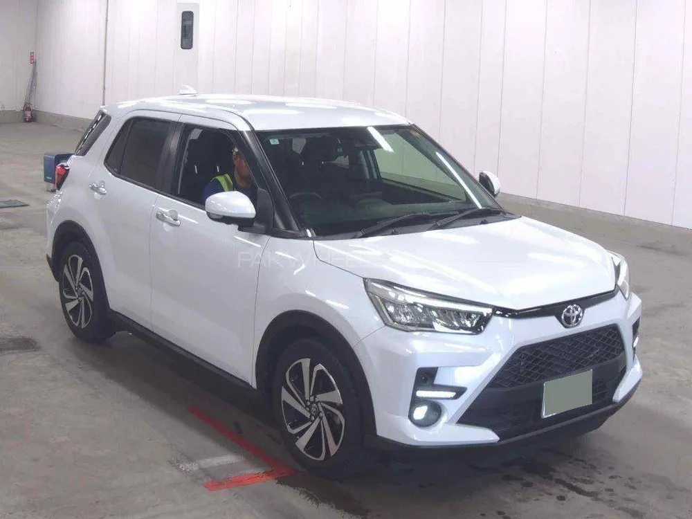 Toyota Raize 2020 for Sale in Islamabad Image-1
