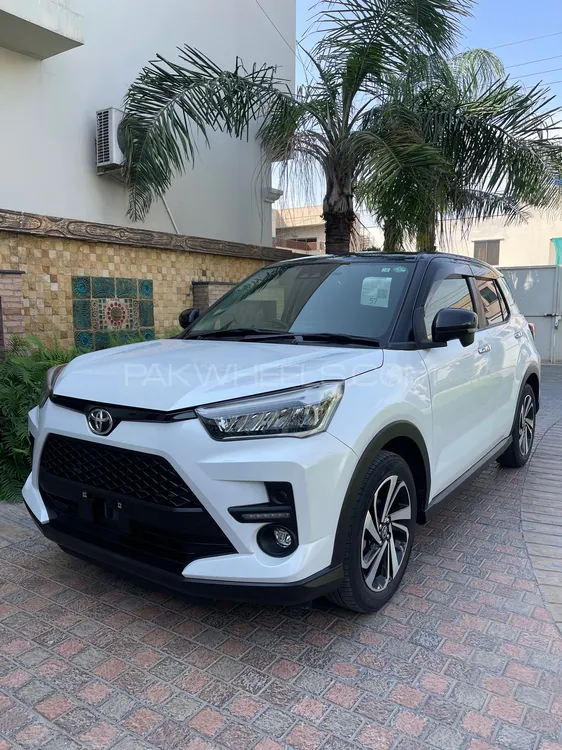 Toyota Raize 2020 for Sale in Gujranwala Image-1