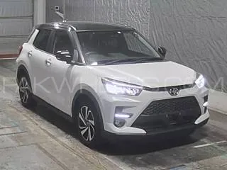 Toyota Raize 2020 for Sale in Karachi Image-1