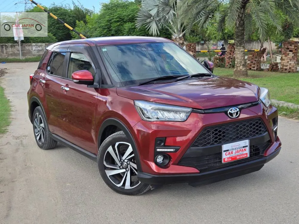 Toyota Raize 2021 for Sale in Lahore Image-1