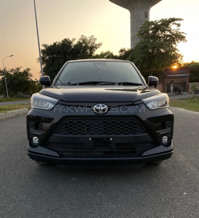 Toyota Raize 2021 for Sale in Lahore Image-1