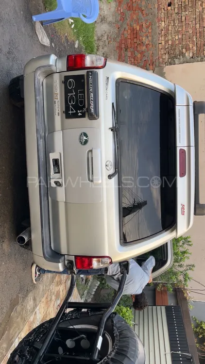Toyota Surf 1996 for Sale in Lahore Image-1