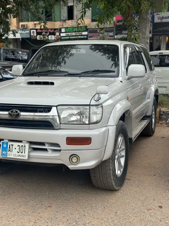 Toyota Surf 1995 for Sale in Islamabad Image-1