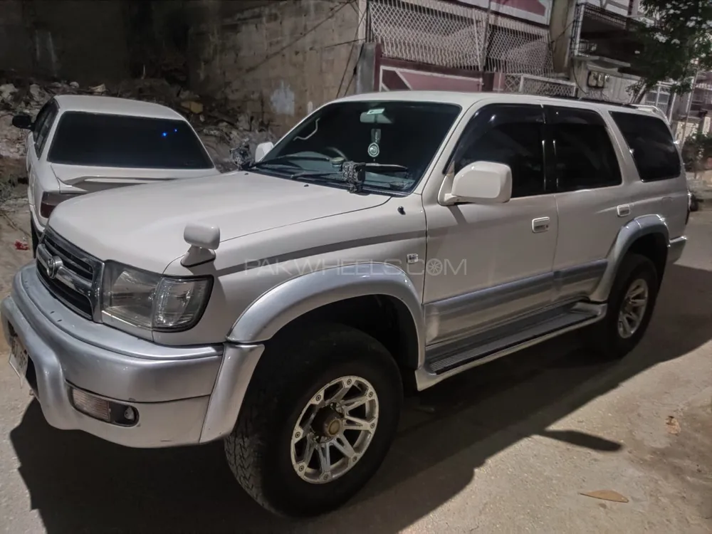 Toyota Surf 1996 for Sale in Karachi Image-1