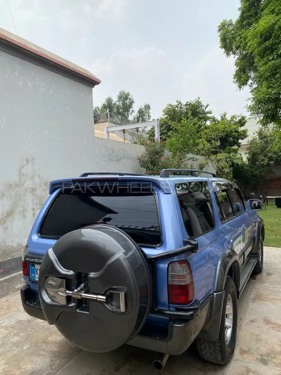 Toyota Surf 1996 for Sale in Rawalpindi Image-1