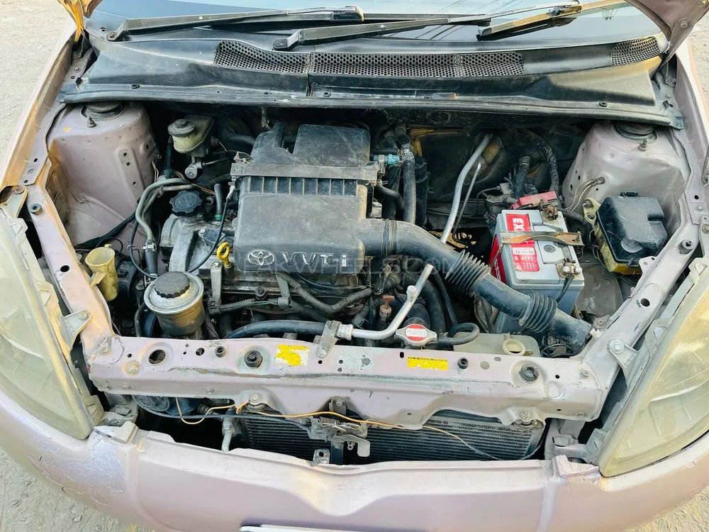 Toyota Vitz 1999 for Sale in Gujranwala Image-1