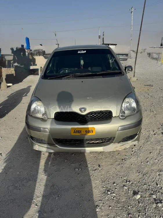 Toyota Vitz 2002 for Sale in Quetta Image-1