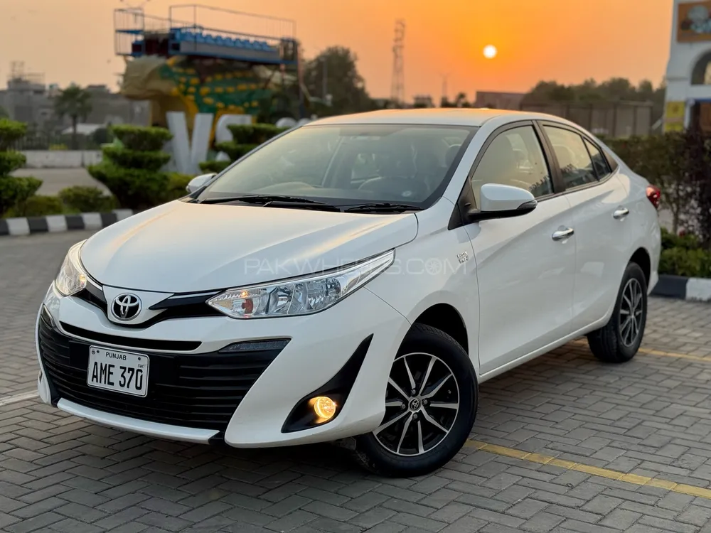 Toyota Yaris Sedan 2022 for Sale in Sialkot Image-1