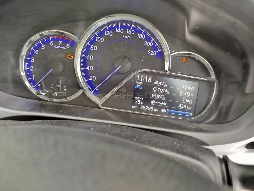 Toyota Yaris Sedan 2022 for Sale in Lahore Image-1