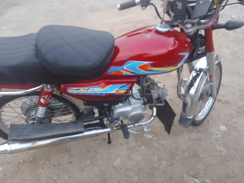 Union Star US 70cc 2025 for Sale Image-1