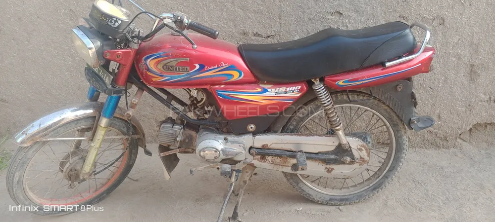 United US 100 Jazba 2019 for Sale Image-1