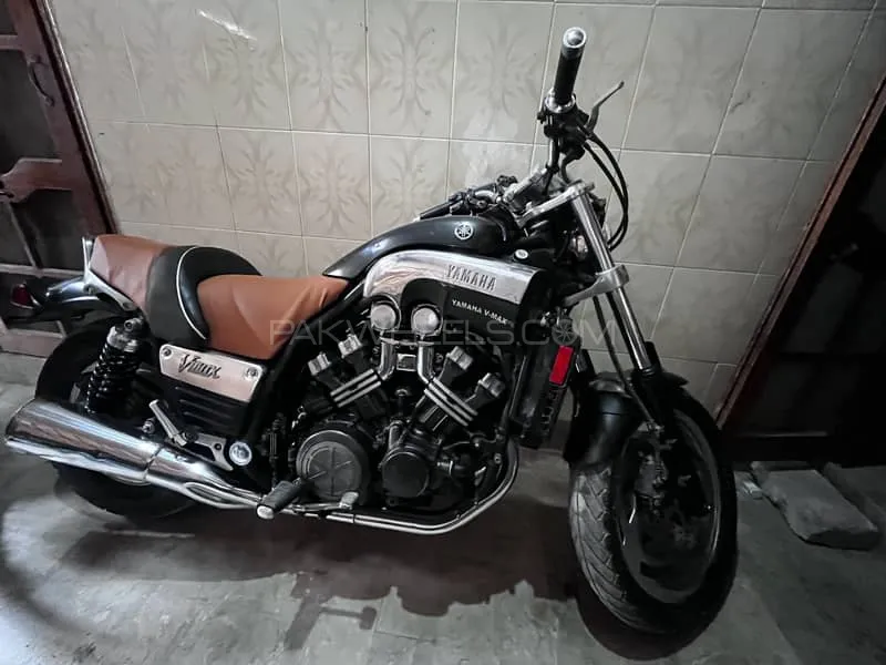 یاماہا  FJR1300A 2005 for Sale Image-1