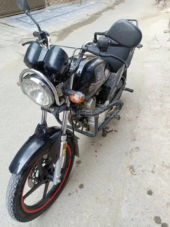 Yamaha YB 125Z-DX 2021 for Sale Yamaha YB 125Z-DX 2021 for Sale Image-4