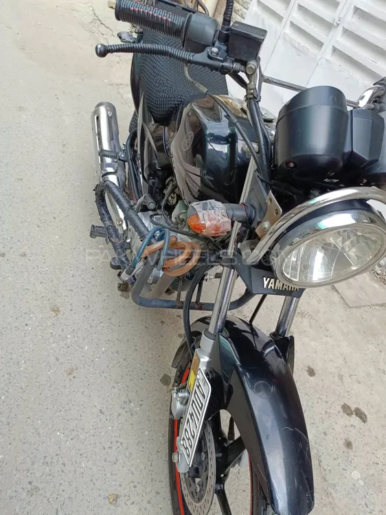 Yamaha YB 125Z-DX 2021 for Sale Yamaha YB 125Z-DX 2021 for Sale Image-2