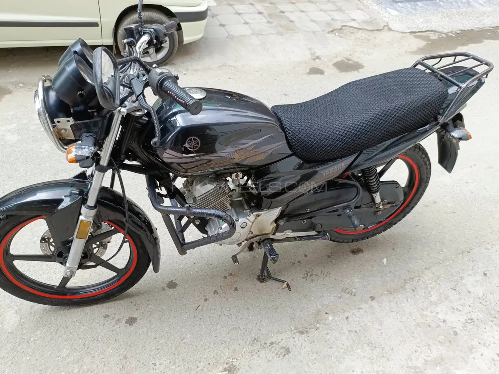 Yamaha YB 125Z-DX 2021 for Sale Yamaha YB 125Z-DX 2021 for Sale Image-5