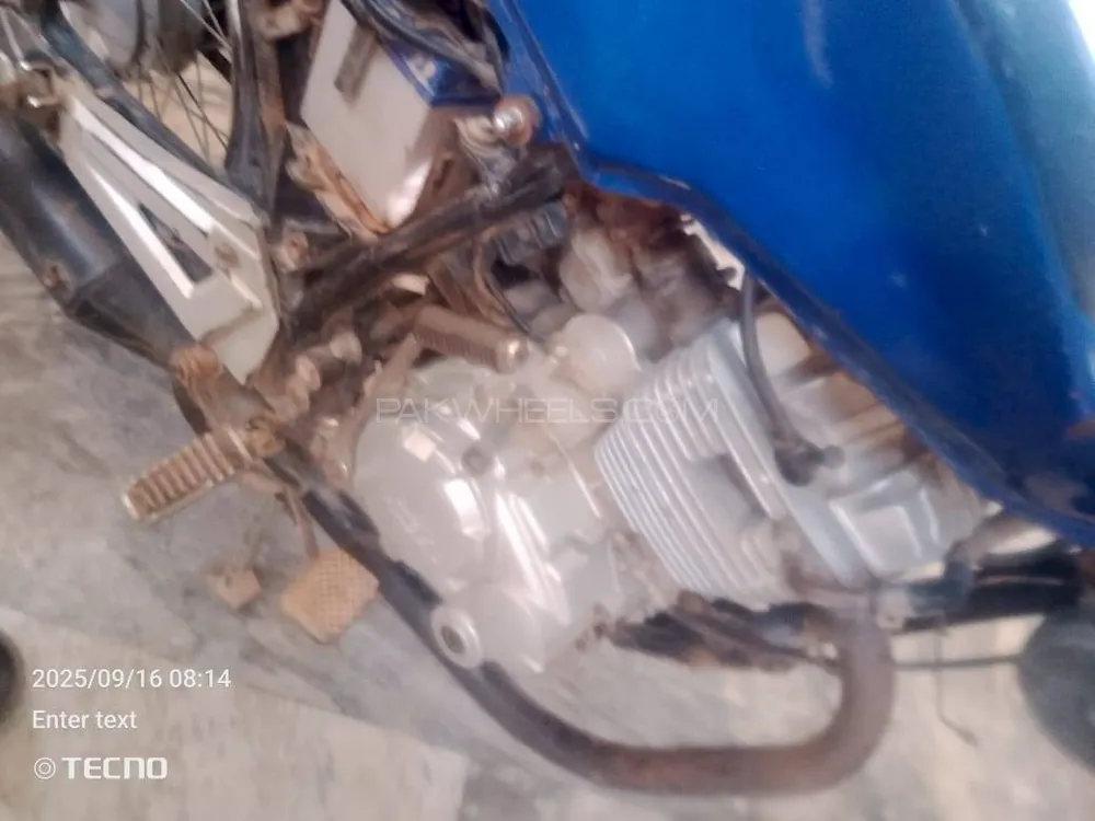 Yamaha YBR 125 2015 for Sale Image-1