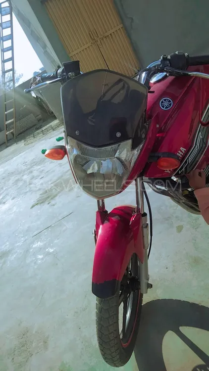Yamaha YBR 125 2016 for Sale Image-1