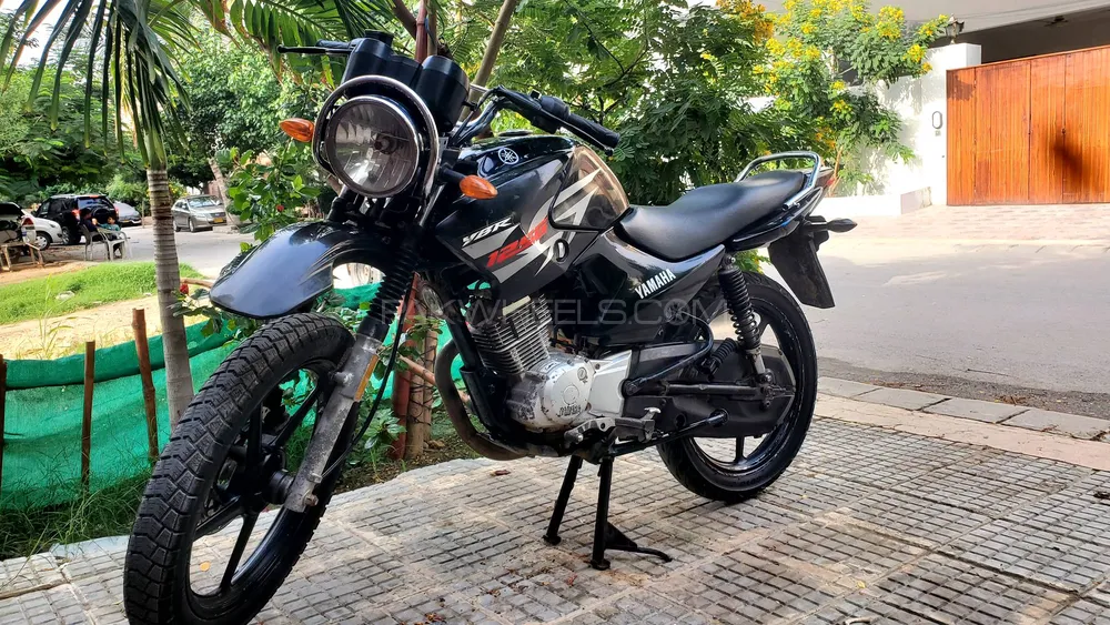 Yamaha YBR 125 2017 for Sale Image-1