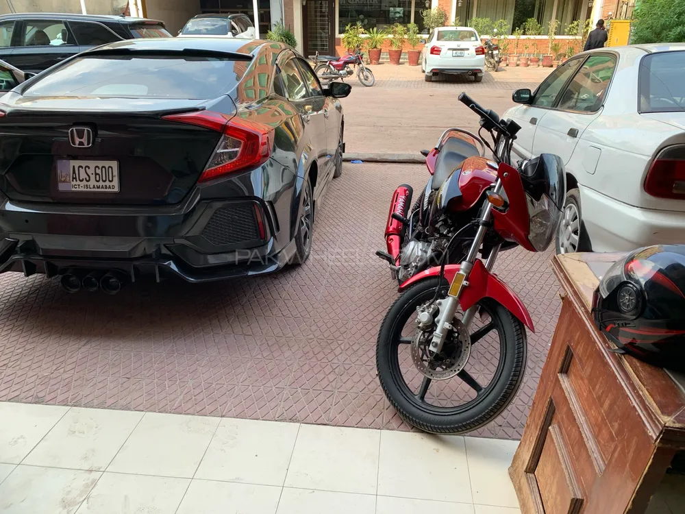 Yamaha YBR 125 2019 for Sale Image-1