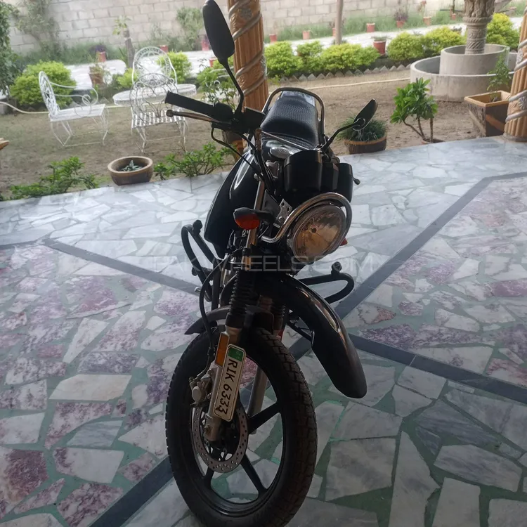Yamaha YBR 125 2020 for Sale Image-1